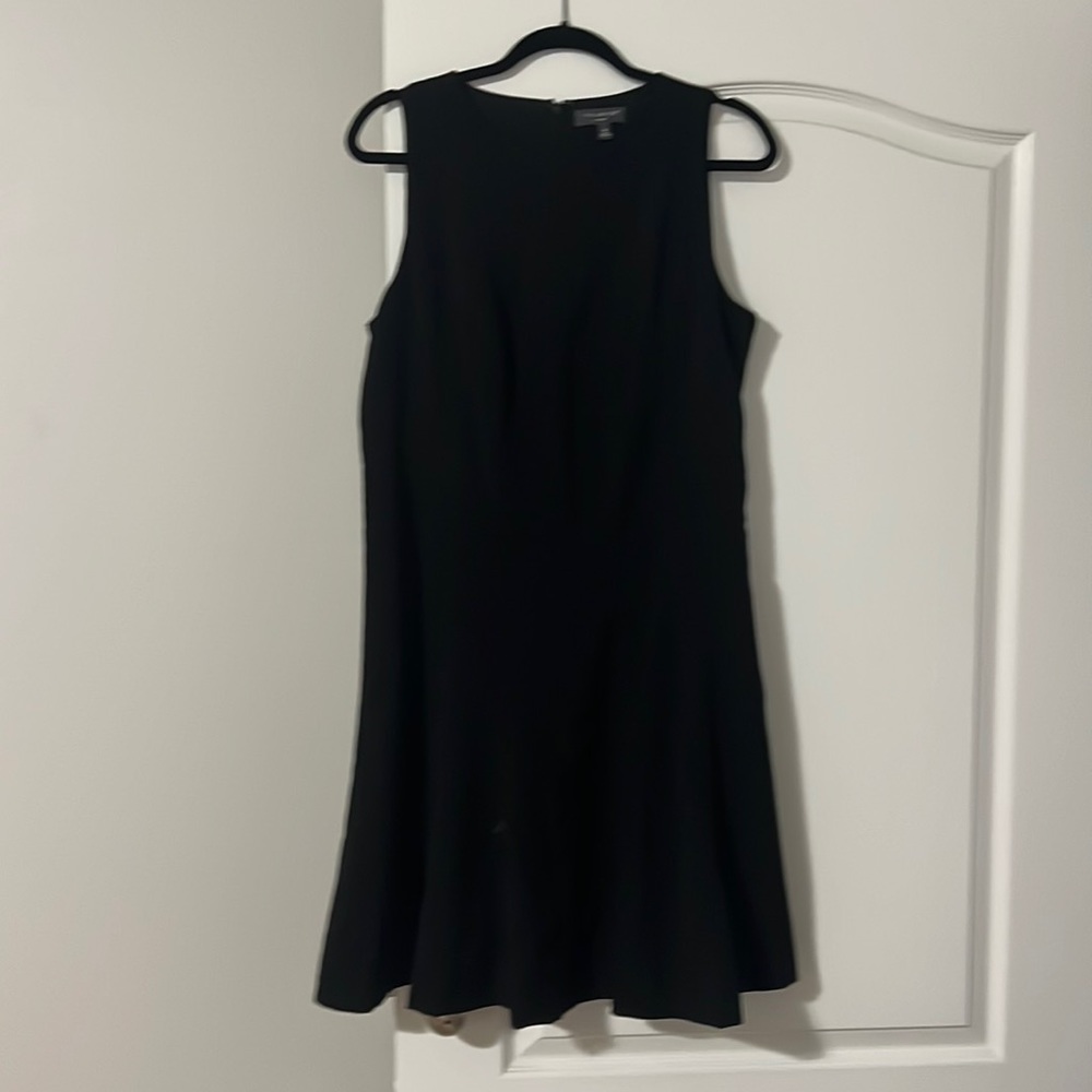 Black dress could be casual or cocktail